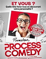 Book the best tickets for Process Comedy - Apollo Theatre - From March 17, 2022 to June 13, 2024