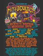 Book the best tickets for Motocultor Festival - Pass 1 Jour - Site De Kerampuilh - From August 15, 2024 to August 18, 2024