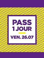 Book the best tickets for Festival Musicalarue - Vendredi - Village De Luxey - From July 26, 2024 to July 28, 2024