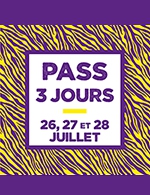 Réservez les meilleures places pour Festival Musicalarue - 3 Jours - Village De Luxey - Du 26 juillet 2024 au 28 juillet 2024