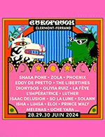 Book the best tickets for Europavox 2024 - Pass 1 Jour - Place Du 1er Mai - From June 28, 2024 to June 30, 2024