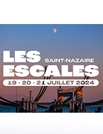 Book the best tickets for Festival Les Escales - 2 Jours - Site Du Petit Maroc - Saint Nazaire - From July 19, 2024 to July 21, 2024