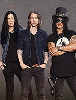 Book the best tickets for Slash - Rockhal - Main Hall -  April 26, 2024