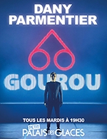 Réservez les meilleures places pour Dany Parmentier, Gourou - Petit Palais Des Glaces - Du 16 janvier 2024 au 30 avril 2024