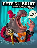 Book the best tickets for Fete Du Bruit Dans Landerneau - 3 Jours - Les Jardins De La Palud - From Aug 9, 2024 to Aug 11, 2024