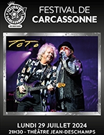Book the best tickets for Toto - Theatre Jean-deschamps -  July 29, 2024