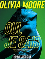 Book the best tickets for Olivia Moore - La Nouvelle Seine - From March 2, 2024 to June 29, 2024