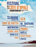 Book the best tickets for Slimane - Site Plein Air De L'embarcadere -  July 10, 2024