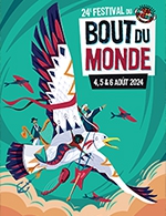 Book the best tickets for Festival Du Bout Du Monde - 1 Jour - Prairie De Landaoudec - From August 2, 2024 to August 4, 2024