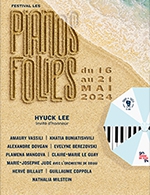 Book the best tickets for Hyuck Lee - Palais Des Congres - Auditorium Victor Boucher -  May 17, 2024