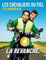 Réservez les meilleures places pour Les Chevaliers Du Fiel - La Revanche - Site De La Fete Du Pain - Le 12 juillet 2024