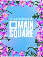Book the best tickets for Main Square - Pass 4 Jours - La Citadelle - Quartier De Turenne - From July 4, 2024 to July 7, 2024