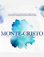 Réservez les meilleures places pour Monte-cristo - Le Dome Marseille - Du 25 mai 2024 au 26 mai 2024