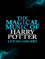 Réservez les meilleures places pour The Magical Music Of Harry Potter - Palais Des Congres-salle Erasme - Le 11 mai 2024