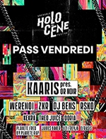 Book the best tickets for Holocene Festival - Pass Vendredi - Alpes Congres-alpexpo -  March 8, 2024