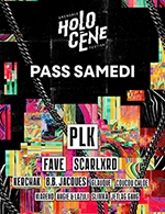Book the best tickets for Holocene Festival - Pass Samedi - Alpes Congres-alpexpo -  March 9, 2024