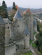 Réservez les meilleures places pour Chateau De La Cite De Carcassonne - Chateau De La Cite De Carcassonne - Du 1 janvier 2024 au 31 décembre 2027