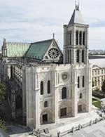 Réservez les meilleures places pour Basilique De Saint-denis - Basilique De Saint Denis - Du 1 janvier 2024 au 31 décembre 2027