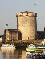 Réservez les meilleures places pour Tours De La Rochelle - Tours De La Rochelle - Du 1 janvier 2024 au 31 décembre 2027
