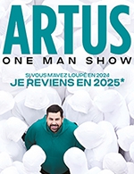 Book the best tickets for Artus - Mach 36 -  February 15, 2025
