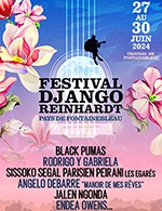 Réservez les meilleures places pour Pass 4 Jours - Festival Django Reinhardt - Prairie Du Bois D'hyver - Du 27 juin 2024 au 30 juin 2024