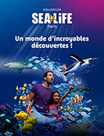 Réservez les meilleures places pour Aquarium Sea Life - Paris - Aquarium Sea Life Paris - Du 1 janvier 2024 au 31 décembre 2024