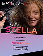 Réservez les meilleures places pour Stella - Melo D'amelie - Du 21 mai 2024 au 30 mai 2024