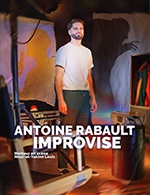 Réservez les meilleures places pour Antoine Rabault Improvise Avec Lui-même - Theatre Bo Saint-martin - Du 14 janvier 2024 au 31 mars 2024