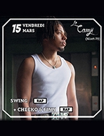 Book the best tickets for Swing + Neleiro - Le Camji -  March 15, 2024