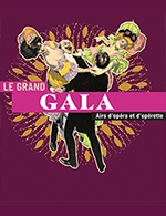 Réservez les meilleures places pour Le Grand Gala Opera/operette De L'aldb - Theatre Des Feuillants - Le 17 mars 2024