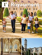 Réservez les meilleures places pour Abbaye De Royaumont - Abbaye De Royaumont - Du 1 janvier 2024 au 31 décembre 2024