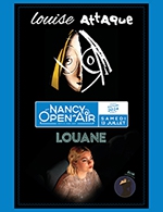 Réservez les meilleures places pour Louise Attaque + Louane - Amphitheatre Plein Air - Zenith De Nancy - Le 13 juillet 2024