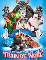 Book the best tickets for La Fabuleuse Aventure Du Train De Noël - Le Pacbo -  December 18, 2024