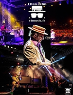 Réservez les meilleures places pour Tribute Elton John - Royal Casino De Mandelieu La Napoule - Le 6 octobre 2024