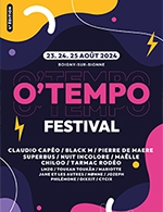Book the best tickets for Festival O'tempo - Pass 1 Jour - Plaine De La Caillaudiere - From August 23, 2024 to August 25, 2024