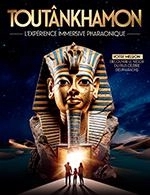 Book the best tickets for Toutankhamon L'experience Visite Guidee - Galeries Montparnasse - From February 3, 2024 to April 28, 2024