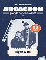 Book the best tickets for Bigflo & Oli - Velodrome D'arcachon -  July 25, 2024