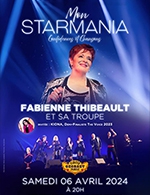 Book the best tickets for Fabienne Thibeault Et Sa Troupe - Chapiteau Luynes - Cirque Georget -  April 6, 2024