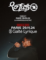 Book the best tickets for Ratus - La Gaite Lyrique -  November 29, 2024
