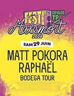 Book the best tickets for Festi'malemort 2024 - Terrain Pasteur -  June 29, 2024