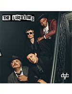 Book the best tickets for The Libertines+ 1ère Partie - La Cartonnerie -  March 1, 2024