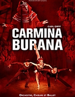 Book the best tickets for Carmina Burana - Les Arenes De Metz -  January 3, 2026