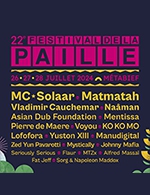 Réservez les meilleures places pour Festival De La Paille - 3 Jours - Plein Air - Du 26 juillet 2024 au 28 juillet 2024