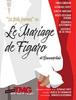 Book the best tickets for Le Mariage De Figaro - Theatre Montmartre Galabru - From February 7, 2024 to March 24, 2024