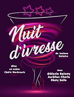 Réservez les meilleures places pour Nuit D Ivresse De Josiane Balasko - Comedie De Rennes - Du 4 avril 2024 au 7 avril 2024