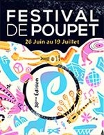 Book the best tickets for Festival De Poupet - Matt Pokora - Theatre De Verdure -  June 28, 2024