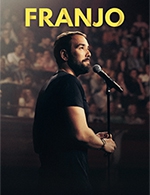 Book the best tickets for Franjo - Palais Neptune -  February 12, 2025
