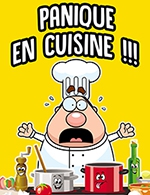 Book the best tickets for Panique En Cuisine - Comedie De Rennes - From February 17, 2024 to March 24, 2024