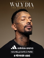 Book the best tickets for Waly Dia - Adidas Arena -  February 8, 2025