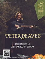 Book the best tickets for Peter Deaves - L'archipel - Salle Bleue -  May 22, 2024